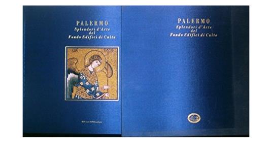 Palermo Splendori d'arte del Fondo Edifici di Culto - copertina