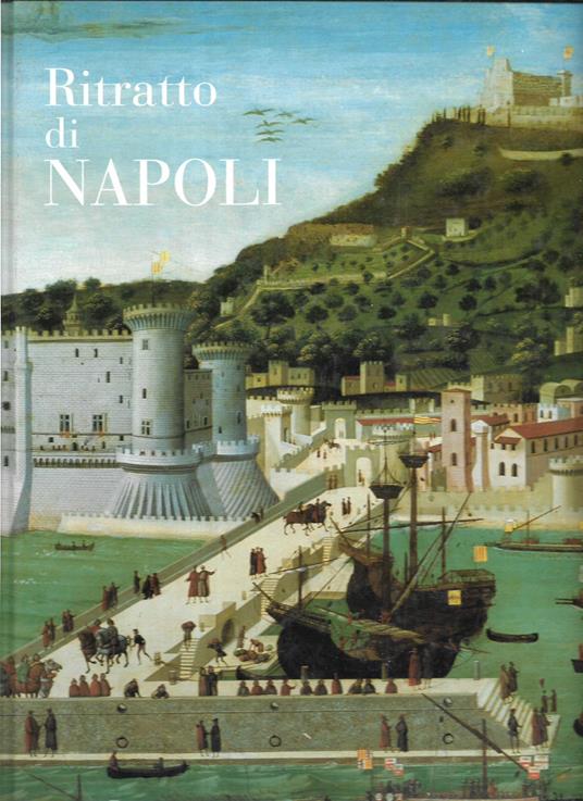 Ritratto di Napoli - copertina