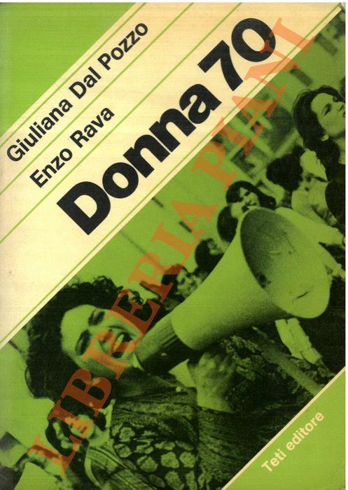 Donna 70 - copertina