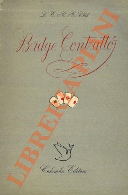 Bridge-Contratto - copertina