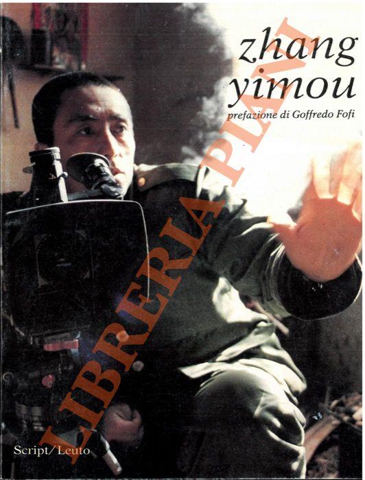 Zhang Yimou - copertina