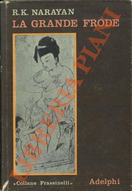 grande frode - copertina