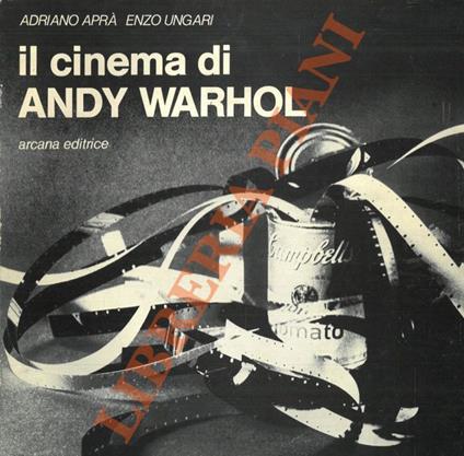 Il cinema di Andy Warhol - copertina