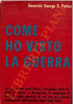 Come ho visto la guerra