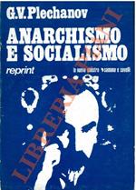 Anarchismo e socialismo