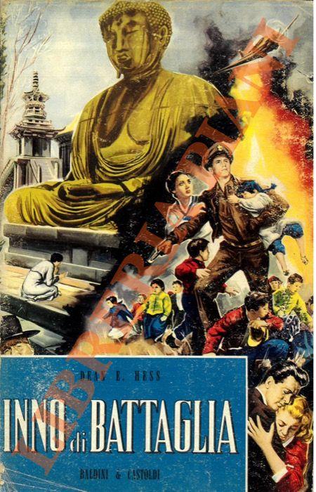 Inno di battaglia - copertina