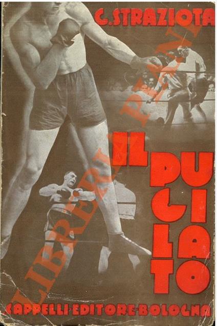 Il pugilato - copertina