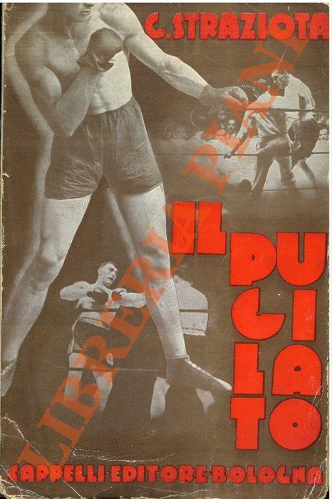 Il pugilato - copertina