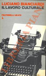 Il lavoro culturale