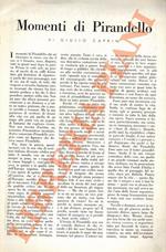 Momenti di Pirandello