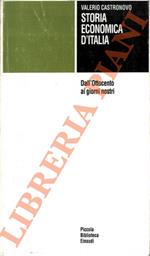 Storia economica d'Italia. Dall'Ottocento ai giorni nostri