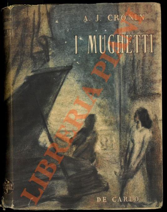 I mughetti - A. Joseph Cronin - copertina