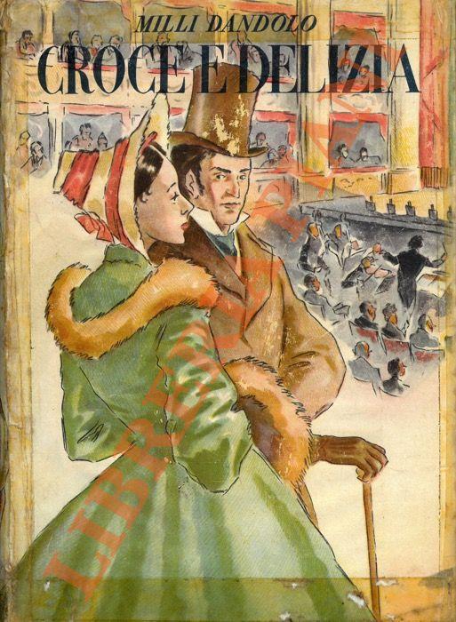 Croce e delizia - Milli Dandolo - copertina