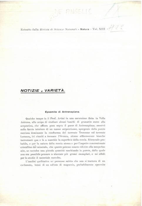 Libreria Piani