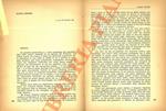 Diario minimo. Dedalus. Nonita. Giorgio Mannacio. Giustizia cosmica. Edoardo Sanguineti. Tutela del paesaggio. Giovanni Giudici. L'infortunio sul lavoro