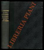 Archivio di Psicologia, neurologia e psichiatria. 1946-1947.