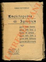 Igiene della cucina - Igiene della casa - Igiene del sangue - Igiene della pelle - Igiene della bellezza - Igiene del movimento