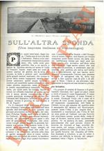 'impresa italiana al Montenegro. Sull'altra sponda