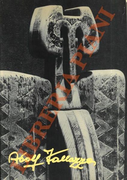 I legni di Vallazza - Die Holzplastiken des Vallazza. - Giuseppe Marchiori - copertina