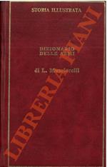 Dizionario delle armi.
