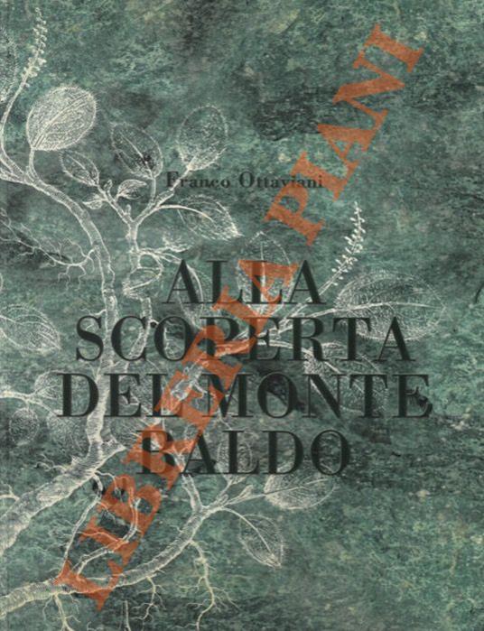 Alla scoperta del Monte Baldo - Franco Ottaviani - copertina