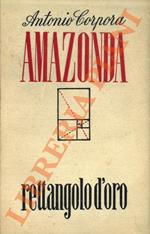 Amazonda. Prefazione di D. Occhipinti e nota critica di C. Belli.