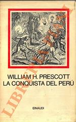 conquista del Perù