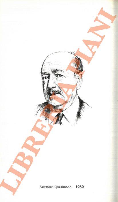 Scrittori del mondo. I Nobel. Salvatore QUASIMODO - Salvatore Quasimodo - copertina