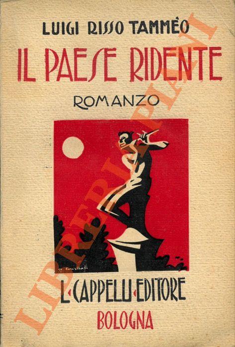Il paese ridente - Luigi Risso Tammeo - copertina
