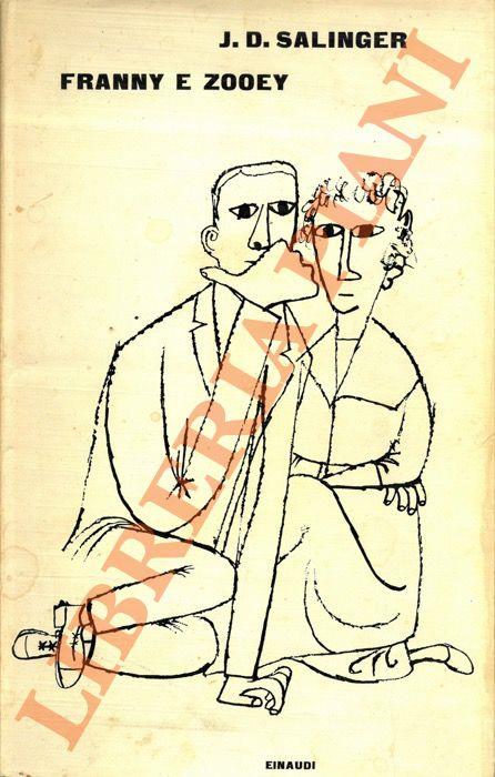 Franny e Zooey - J. D. Salinger - copertina