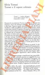 Turner e il vapore colorato