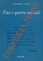 Pace e guerra nei cieli