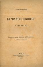 “Dante Alighieri” a Messina