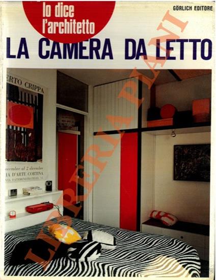 camera da letto - copertina