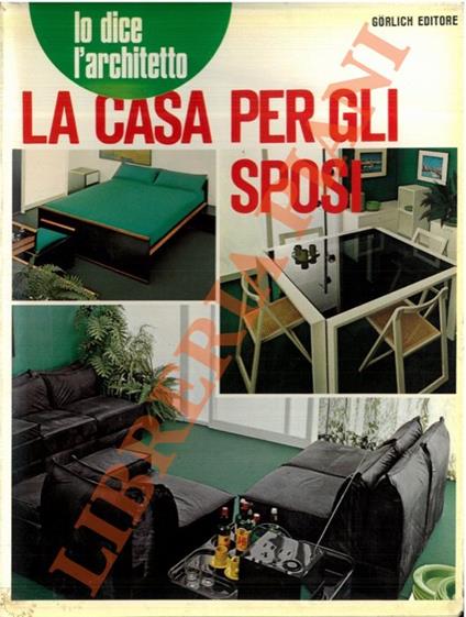 casa per gli sposi - copertina