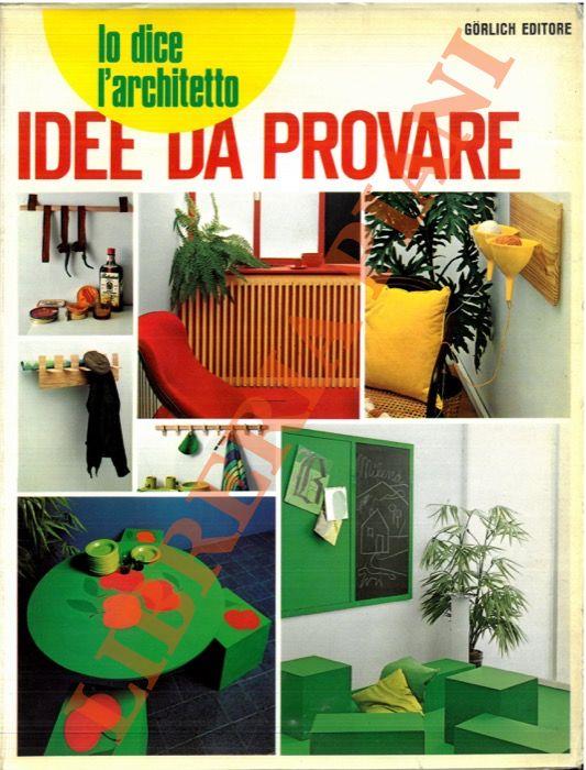 Idee da provare - copertina