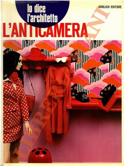 L’anticamera - copertina