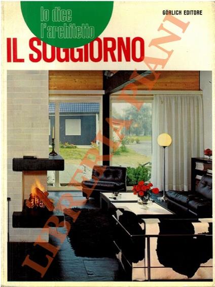 Il soggiorno - copertina