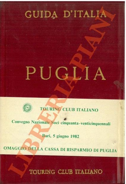 Puglia - copertina