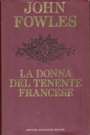 donna del tenente francese - John Fowles - copertina