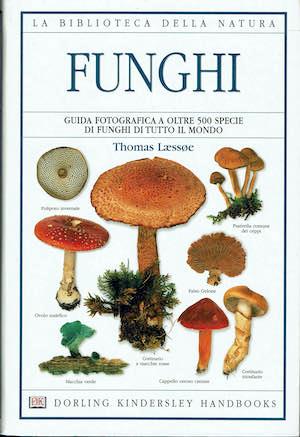 Funghi - Thomas Laessoe - copertina