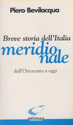Breve storia dell'Italia meridionale dall'Ottocento a oggi