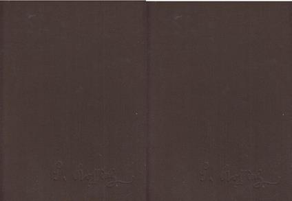 Tancredi Melodramma eroico in due atti di Gaetano Rossi, Musica di Gioachino Rossini. Partitur Atto Primo, Partitura Atto Secondo, appendici, Commento Critico - copertina