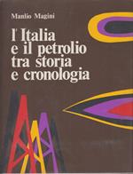 L' Italia e il petrolio tra storia e cronologia