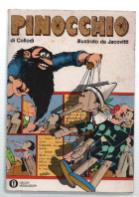 Pinocchio - Carlo Collodi - copertina