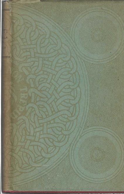 I Poeti della Scuola Romana - Domenico Gnoli - copertina