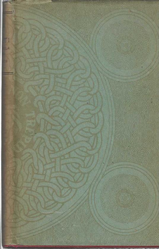 I Poeti della Scuola Romana - Domenico Gnoli - copertina