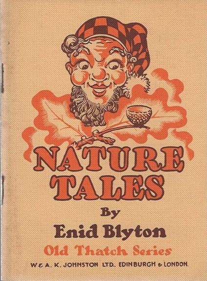 Nature Tales - Enid Blyton - copertina