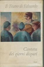 Cantata Dei Giorni Dispari . I E Ii Volume