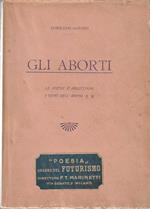 Gli Aborti - Le poesie d'arlecchino, i cenci dell'anima